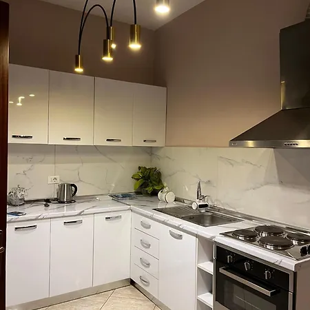 Xplore Xpress • One Bedroom Center Apartment Tirana