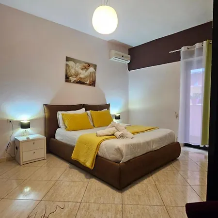 Xplore Xpress • One Bedroom Center Tirana